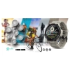 Smartwatch Giewont GW430-2 Szary