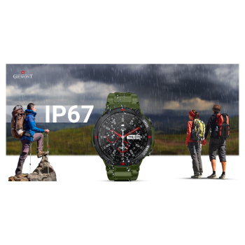 Smartwatch Giewont GW430-3 Zielony