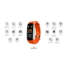 Smartband Giewont Czarny GW200-9 + Pasek Pomarańczowy