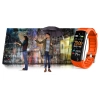 Smartband Giewont Czarny GW200-9 + Pasek Pomarańczowy