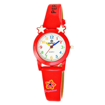Zegarek Dziecięcy PERFECT A949-1 Czerwony