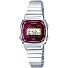Zegarek Damski CASIO LA670WA-4DF + BOX
