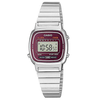 Zegarek Damski CASIO LA670WA-4DF + BOX