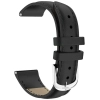 Pasek do Smartwatch Giewont GW300 skórzany CZARNY GWP18B