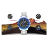 Zegarek Męski CASIO EDIFICE EFV-540D-1A2VUEF 10 BAR + BOX