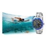 Zegarek Męski CASIO EDIFICE EFV-540D-1A2VUEF 10 BAR + BOX
