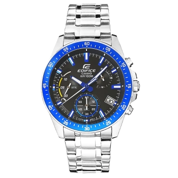 Zegarek Męski CASIO EDIFICE EFV-540D-1A2VUEF 10 BAR + BOX
