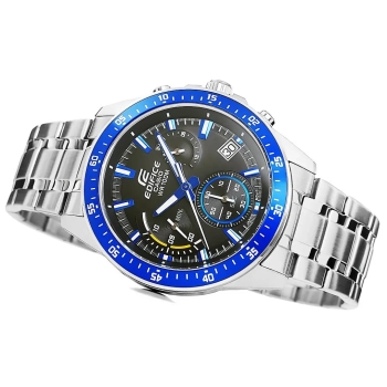 Zegarek Męski CASIO EDIFICE EFV-540D-1A2VUEF 10 BAR + BOX