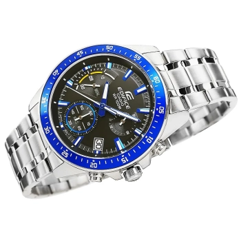 Zegarek Męski CASIO EDIFICE EFV-540D-1A2VUEF 10 BAR + BOX