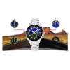 Zegarek Męski CASIO EDIFICE EFV-600D-2AVUEF 10 BAR