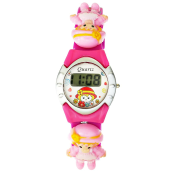 Zegarek Dziecięcy Quartz TDD2-4 Dziewczynka