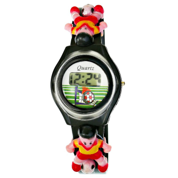 Zegarek Dziecięcy Quartz TDC3-1 Piłkarz