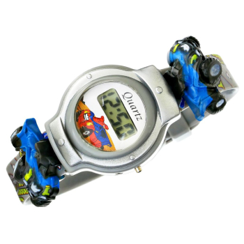 Zegarek Dziecięcy Quartz TDC7-1 Samochód