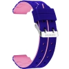 Pasek do Smartwatch Giewont GW510 Silikonowy RÓŻOWY GWP510-1