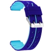 Pasek do Smartwatch Giewont GW510 Silikonowy NIEBIESKI GWP510-2