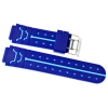 Pasek do Smartwatch Giewont GW510 Silikonowy NIEBIESKI GWP510-2