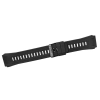 Pasek do Smartwatch Giewont GW430 Silikonowy CZARNY GWP430-1