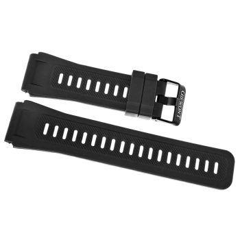 Pasek do Smartwatch Giewont GW430 Silikonowy CZARNY GWP430-1