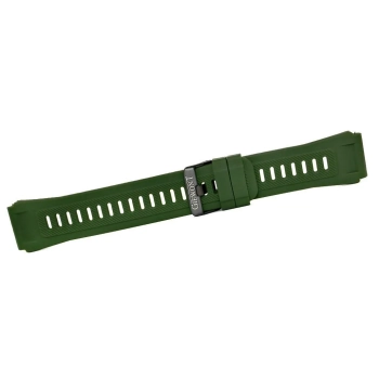Pasek do Smartwatch Giewont GW430 Silikonowy ZIELONY GWP430-2