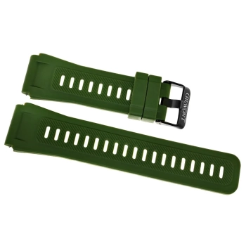 Pasek do Smartwatch Giewont GW430 Silikonowy ZIELONY GWP430-2
