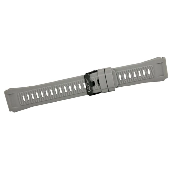 Pasek do Smartwatch Giewont GW430 Silikonowy SZARY GWP430-3
