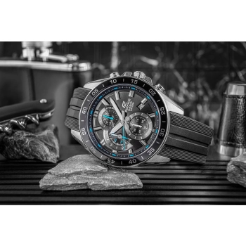 Zegarek Męski CASIO EDIFICE EFV-550P-1AVUEF + BOX