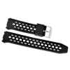 Pasek do Smartwatch Giewont GW440 Silikonowy CZARNY GWP440-1