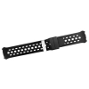 Pasek do Smartwatch Giewont GW440 Silikonowy CZARNY GWP440-1