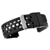 Pasek do Smartwatch Giewont GW440 Silikonowy CZARNY GWP440-1
