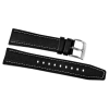 Pasek do Smartwatch Giewont GW440 Skórzany CZARNY GWP440-2