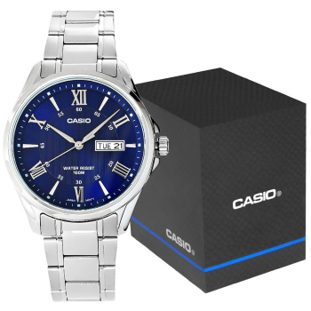 Zegarek Męski Casio MTP-1384D-2AVEF + BOX