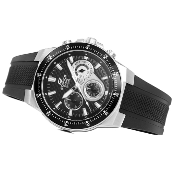 Zegarek Męski CASIO EDIFICE EF-552-1AVEF 10 BAR + BOX