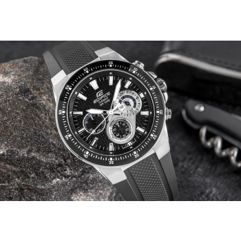 Zegarek Męski CASIO EDIFICE EF-552-1AVEF + BOX