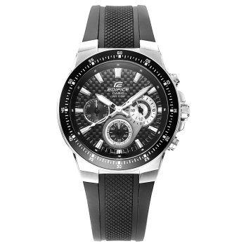 Zegarek Męski CASIO EDIFICE EF-552-1AVEF 10 BAR + BOX