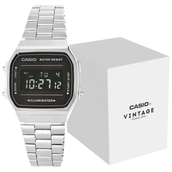 Zegarek Casio A168WEM-1EF + BOX