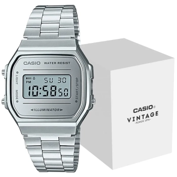 Zegarek CASIO A168WEM-7EF + BOX
