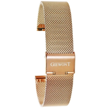 Bransoleta do Smartwatch Giewont GW330 RÓŻOWE ZŁOTO GWB330-1
