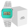 Zegarek CASIO A168WEM-2EF + BOX