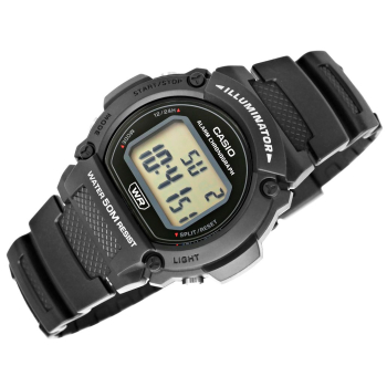 Zegarek Męski CASIO W-219H-1AVEF + BOX