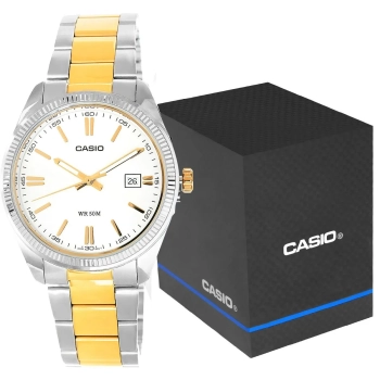 Zegarek Męski Casio MTP-1302PSG-7AVEF