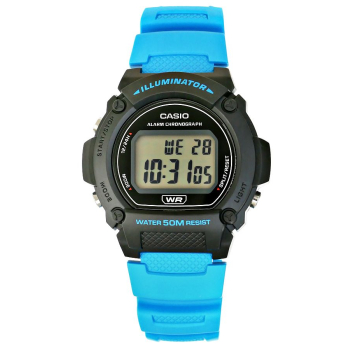 Zegarek Męski CASIO W-219H-2A2VDF