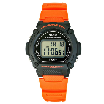 Zegarek Męski CASIO W-219H-4AVDF