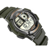 Zegarek Męski CASIO AE-1000W-3AVDF + BOX