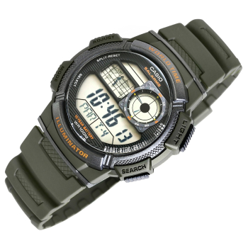 Zegarek Męski CASIO AE-1000W-3AVDF + BOX