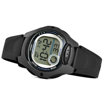 Zegarek Dziecięcy Casio LW-200-1BVDF