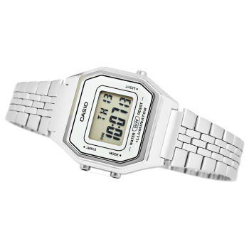 Zegarek Damski CASIO LA680WA-7DF + BOX