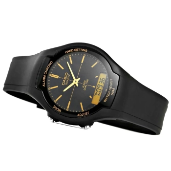 Zegarek Damski CASIO AW-90H-9EVDF