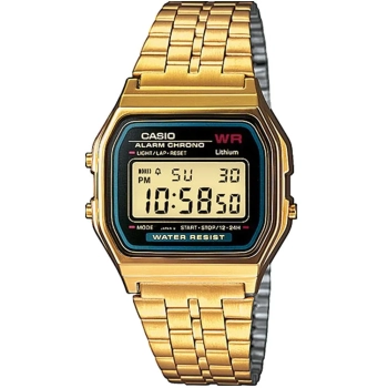Zegarek CASIO A159WGEA-1DF Unisex