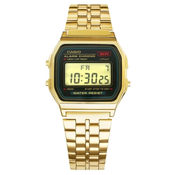 Zegarek CASIO A159WGEA-1DF Unisex