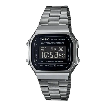 Zegarek CASIO A168WGG-1BDF Unisex